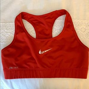 Nike Dri-fit sports bra